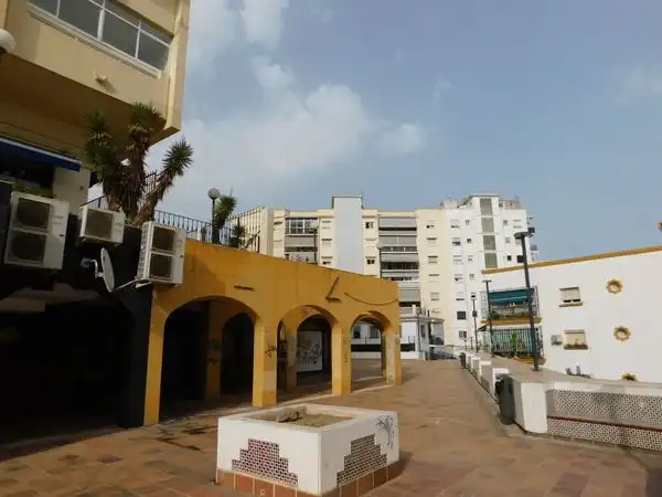 Vista exterior de Local en venta en Marbella