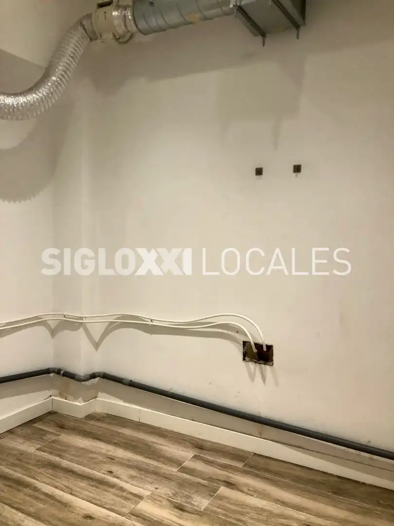 Local de lloguer en Barcelona amb Aire condicionat