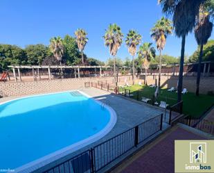 Piscina de Apartament en venda en Badajoz Capital amb Aire condicionat, Terrassa i Piscina