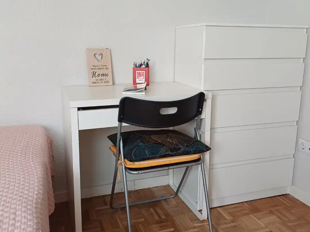 Habitación en Madrid, Madrid