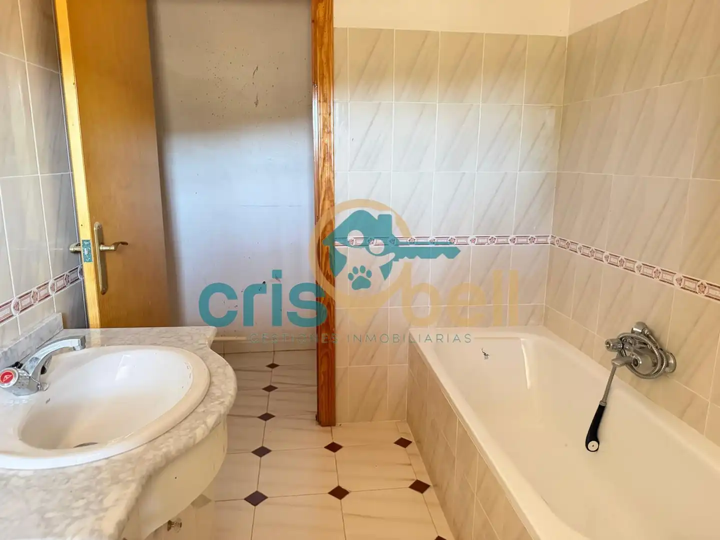 Bathroom of Houses for sale in Lorca  with Terrace