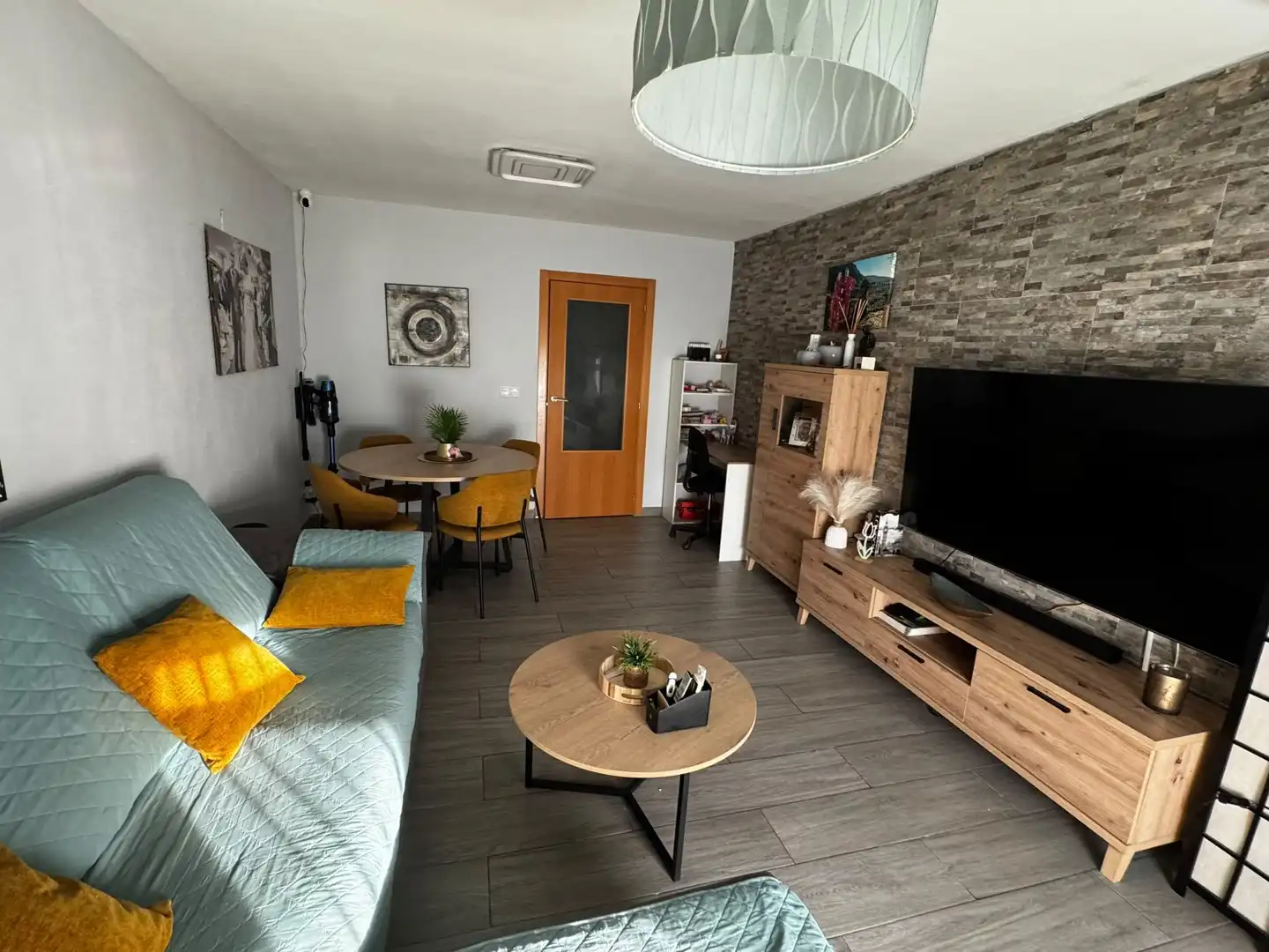 Apartament amb ascensor en venda a Alginet, imagen 4