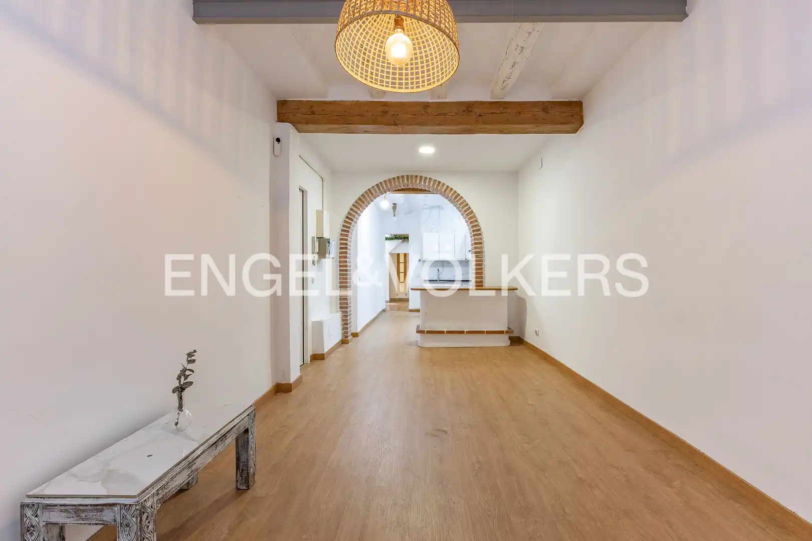 Pis en venda en  Barcelona Capital amb Calefacció