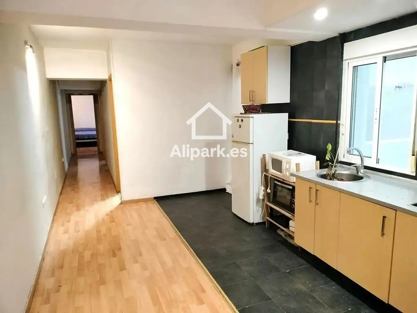 Cuina de Oficina en venda en Alicante / Alacant amb Terrassa