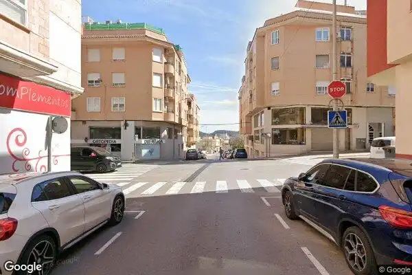 Vista exterior de Piso en venta en L'Alcora