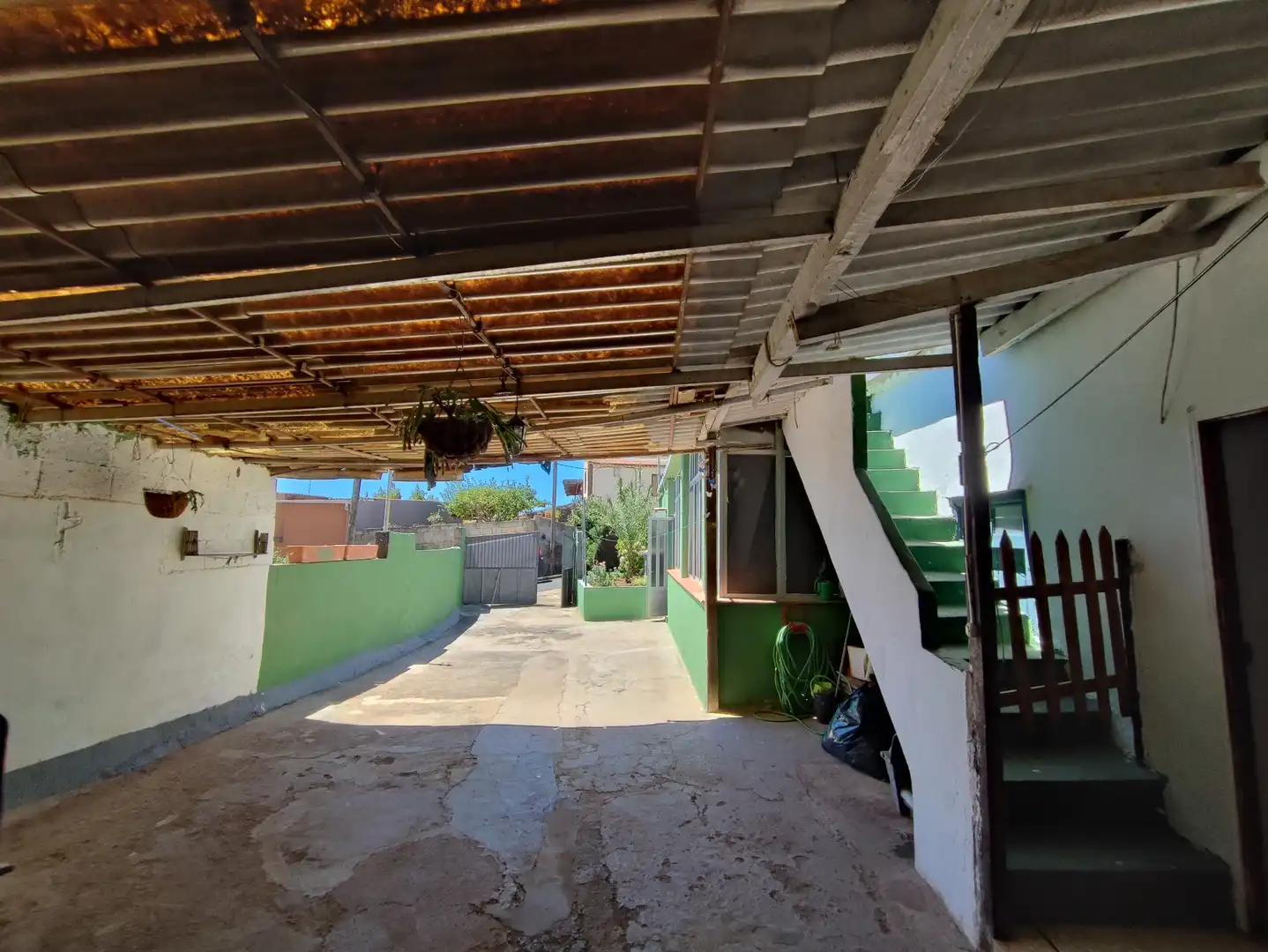 Finca rústica en venta en El Rosario con Jardín privado, Terraza y Trastero