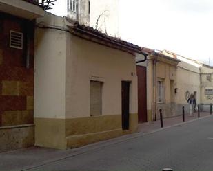 Vista exterior de Residencial en venda en Benavente