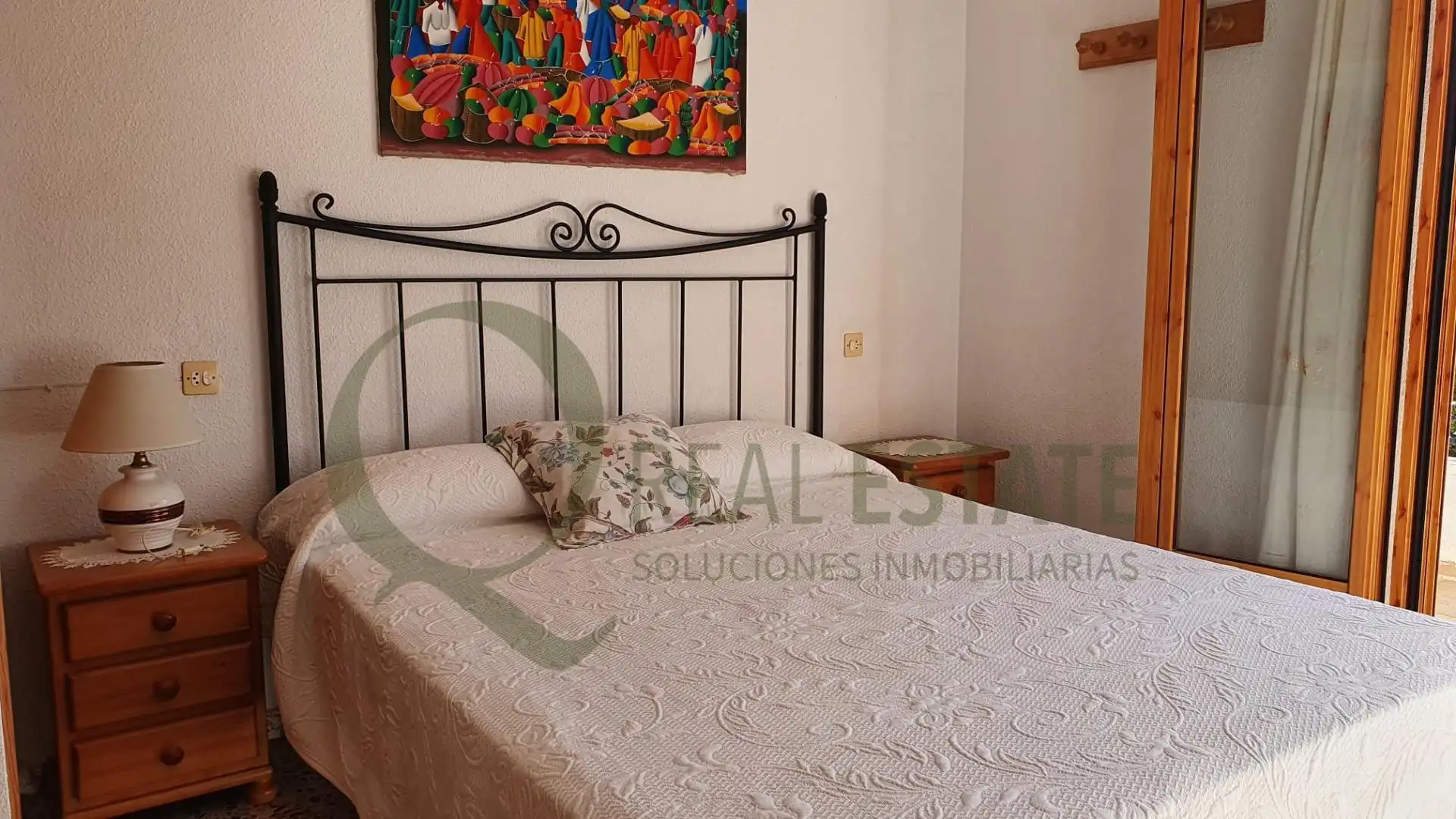 Bedroom of Houses for sale in Santa Pola  with Private garden, Terrace and Storage room