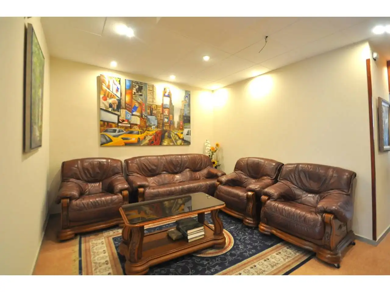 Sala de estar de Piso en venta en Lloret Verd - Els Pinars