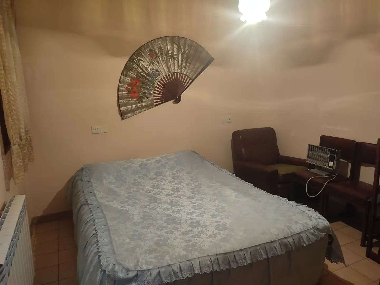 Habitación de Casa o chalet en venta en Les Borges Blanques con Aire acondicionado, Calefacción y Jardín privado