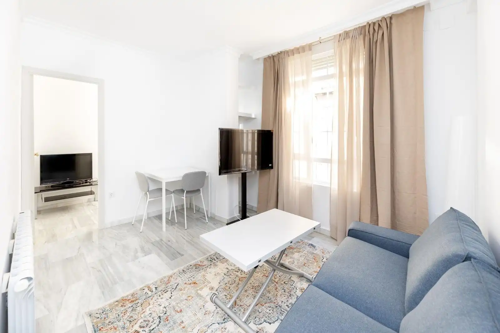 Apartamento de alquiler en Calle Monterería, Centro - Sagrario