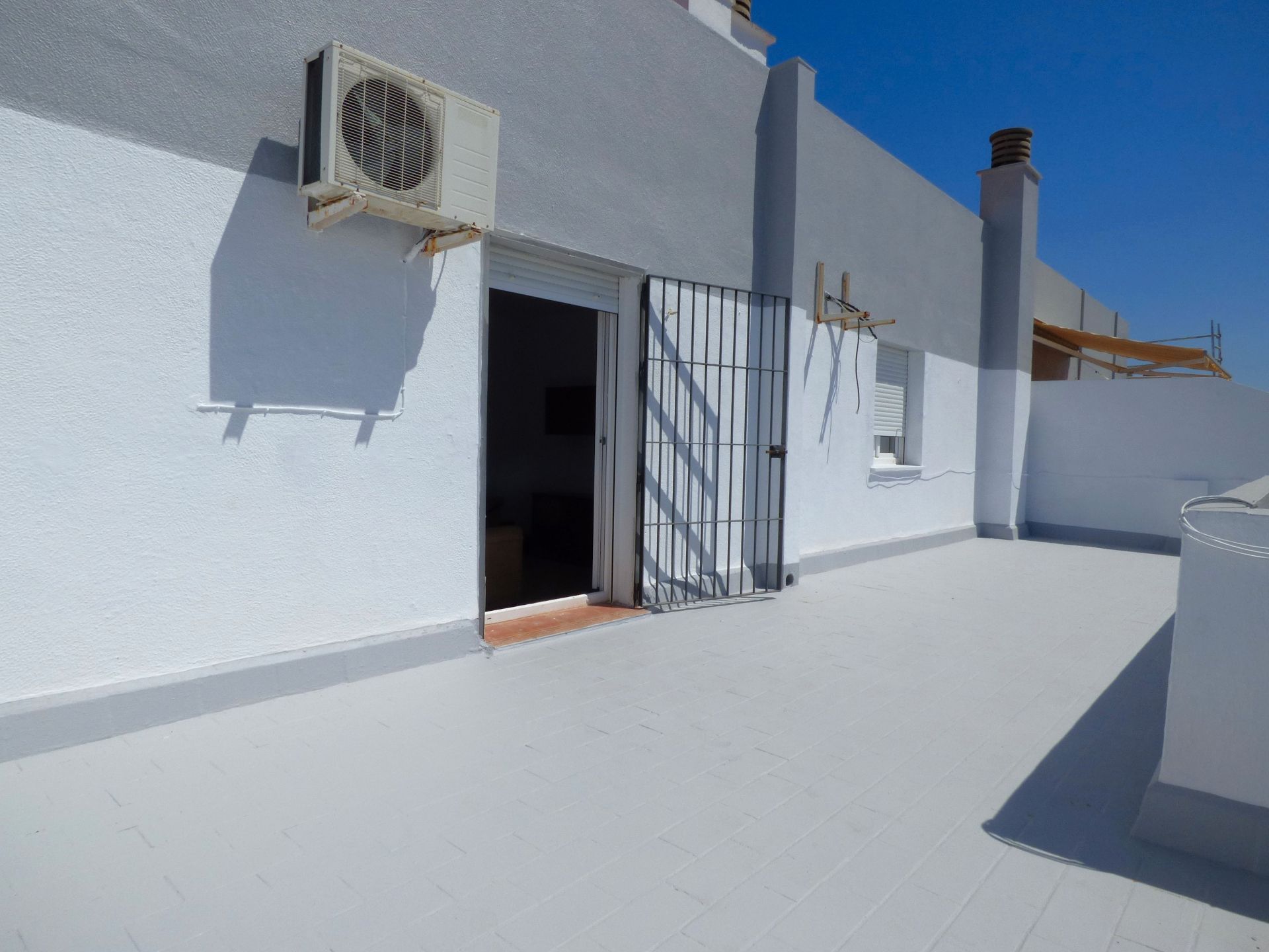 Terrassa de Àtic en venda en  Cádiz Capital amb Terrassa
