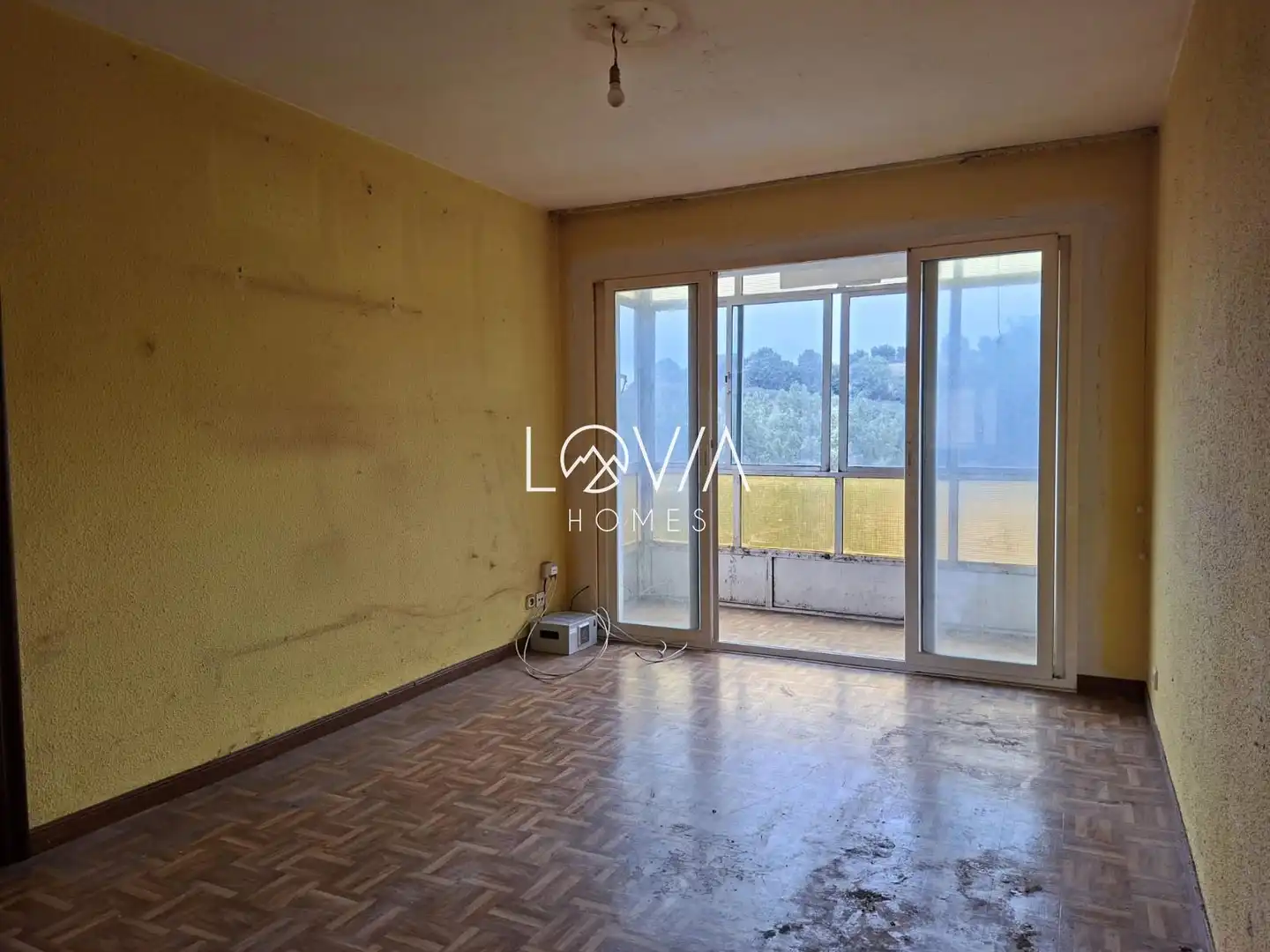 Living room of Flat for sale in Llanera  with Terrace