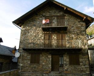 Exterior view of Flat for sale in La Vall de Boí