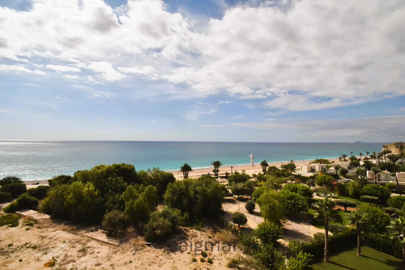 Ático en venta en Villajoyosa / La Vila Joiosa con Aire acondicionado, Calefacción y Terraza