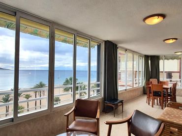 Mini appartamento con balcone in vendita a Playa de Levante