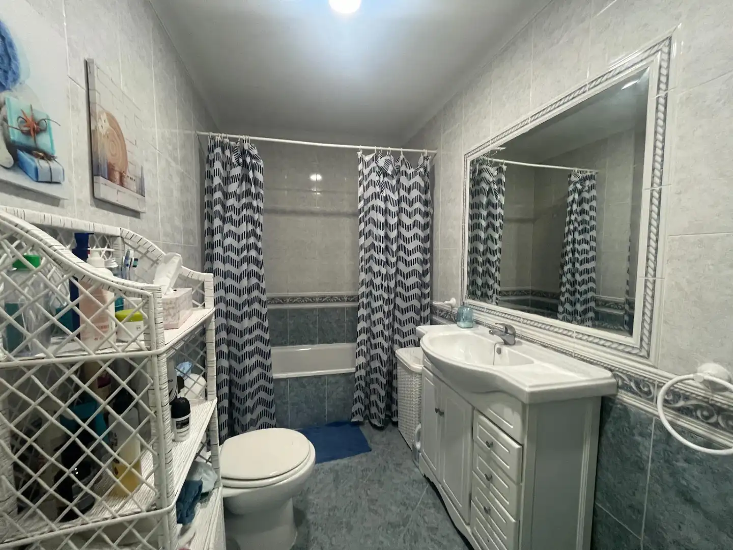 Bathroom of Detached homes for sale in Jerez de la Frontera  with Air Conditioner and Terrace