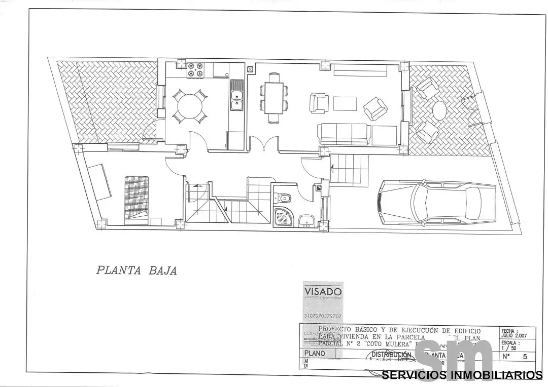 Residential for sale in Ubrique