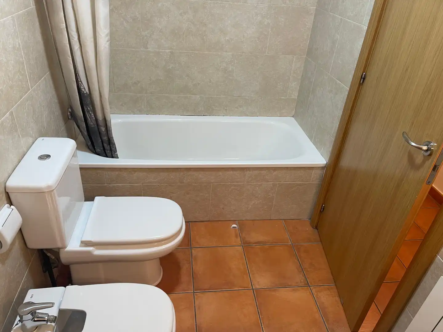 Bathroom of Flat for sale in El Pont de Suert  with Heating and Terrace