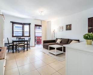 Living room of Flat to rent in  Santa Cruz de Tenerife Capital  with Terrace, Storage room and Balcony