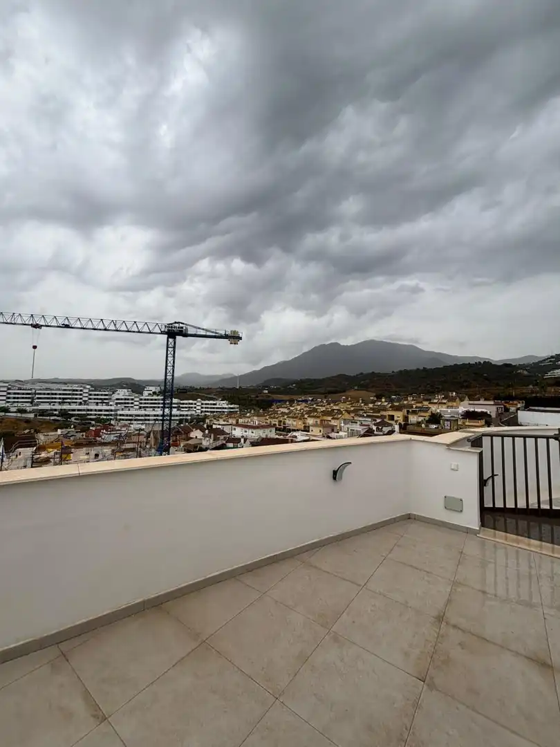 Ático en venta en Estepona Pueblo, imagen 21