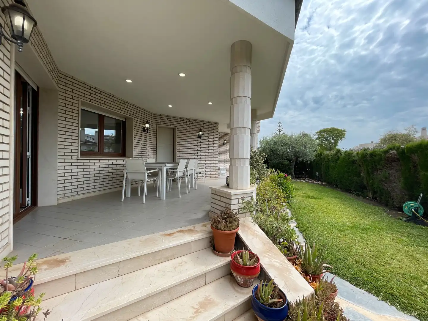 Terrace of Houses for sale in Cambrils  with Air Conditioner, Private garden and Terrace