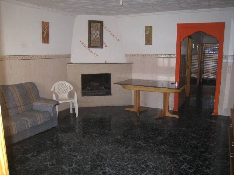 Living room of House or chalet for sale in Aspe  with Terrace and Storage room