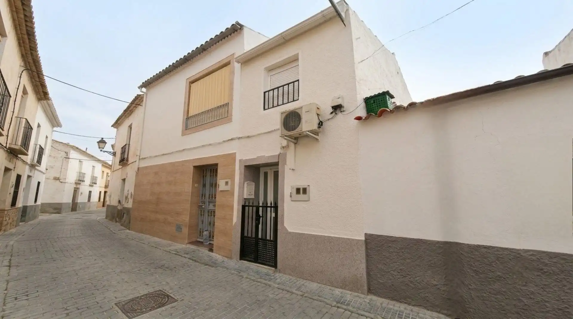 Casa adosada en venda a Zalamea de la Serena