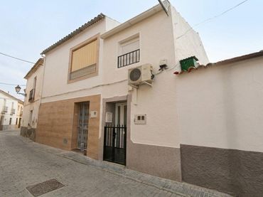 Adossat en venda a Zalamea de la Serena
