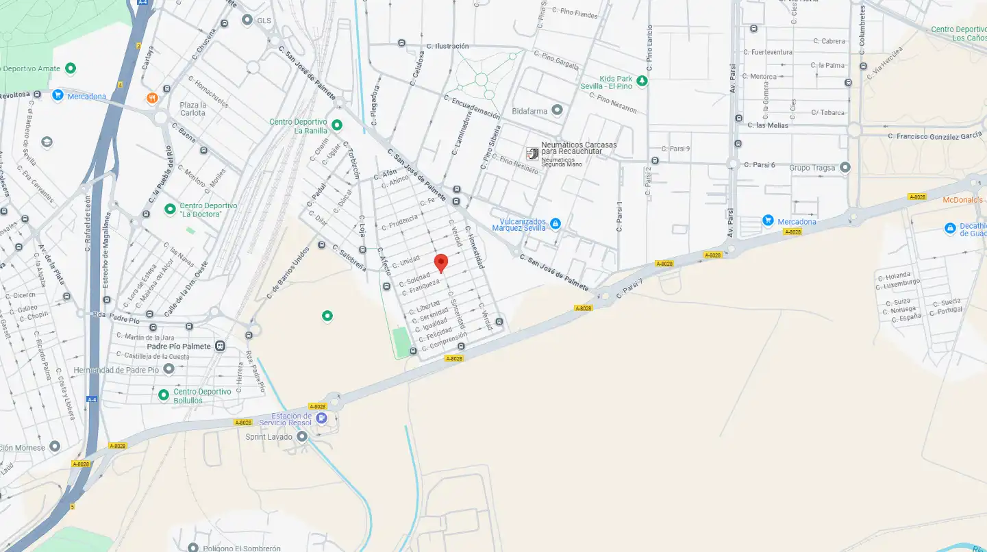 Appartamento in vendita a Calle Soledad 60, 1 02 01, Sevilla, imagen 3