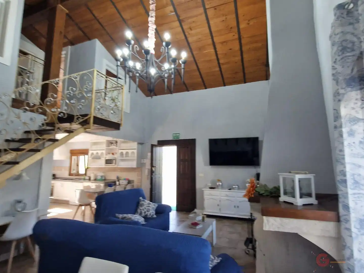 Casa rústica con piscina en venta en Los Guájares, imagen 7