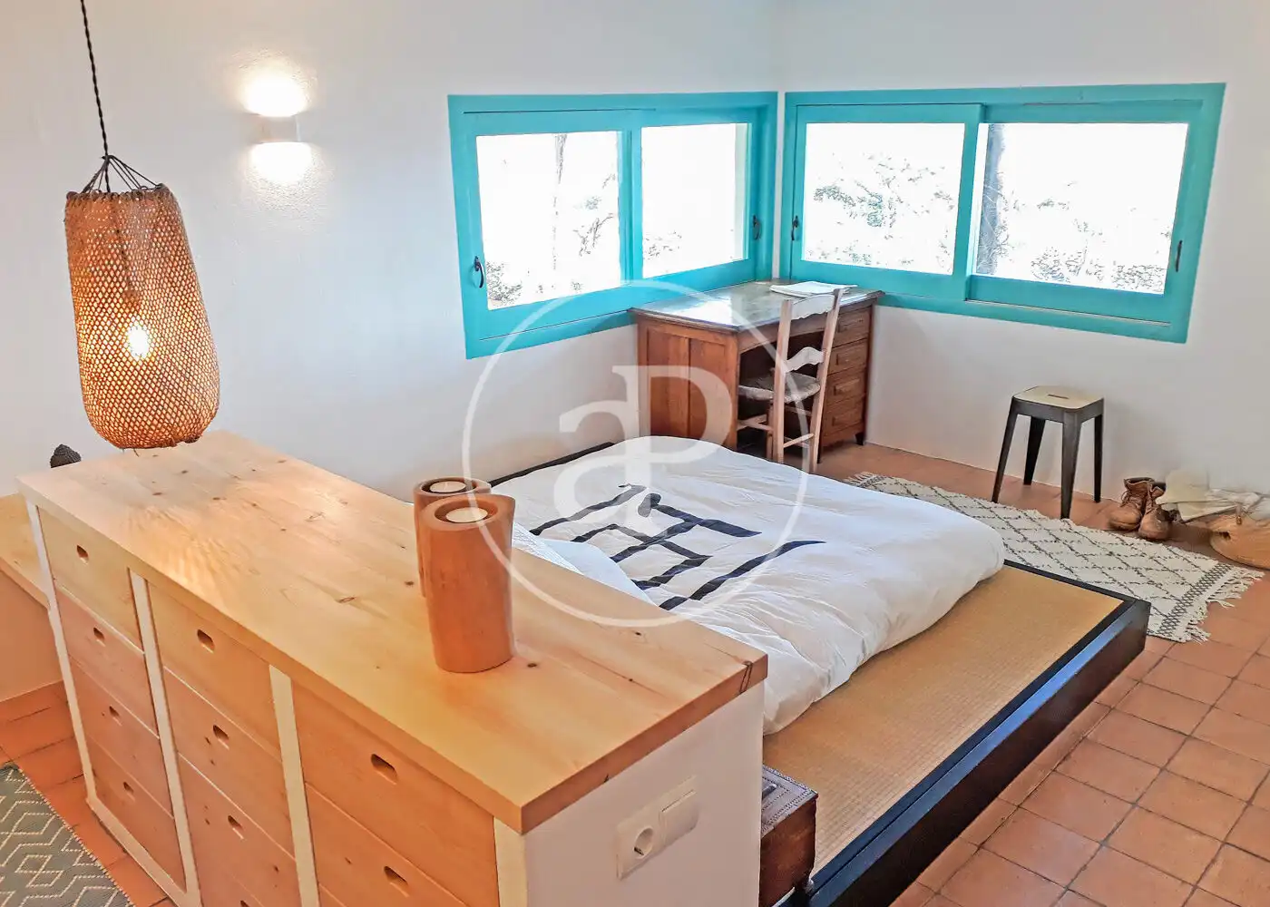 Bedroom of Houses for sale in Formentera  with Air Conditioner, Heating and Private garden