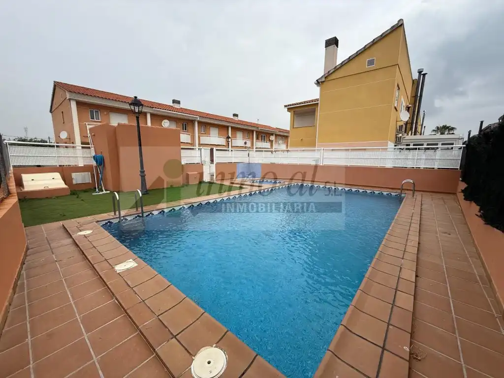 Casa adosada en venda a N/A, Playa - Ben Afeli