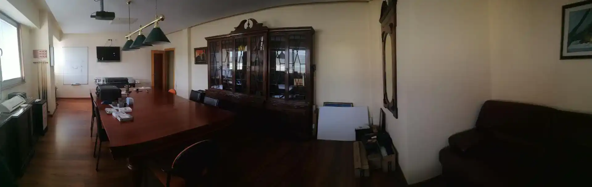 Comedor de Nave industrial en venta en Cabanas