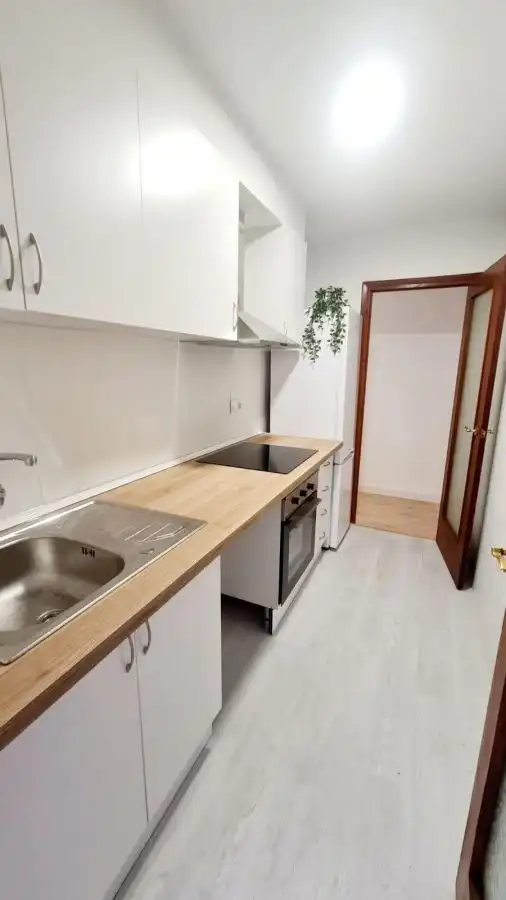 Kitchen of Flat for rent in Castellón de la Plana / Castelló de la Plana  with Terrace