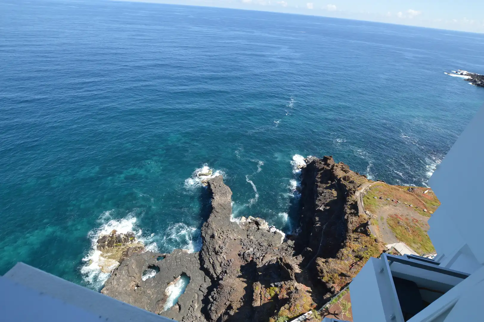 Vista exterior de Piso en venta en Puerto de la Cruz con Aire acondicionado y Piscina