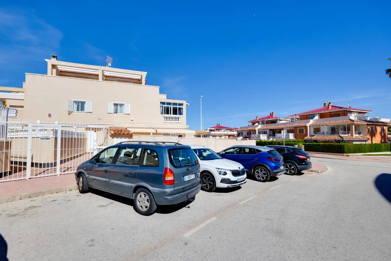 Casa a schiera con terrazza in vendita a Calle Abeto, imagen 43