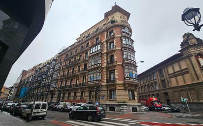 Exterior view of Flat for sale in Bilbao   with Heating and Balcony