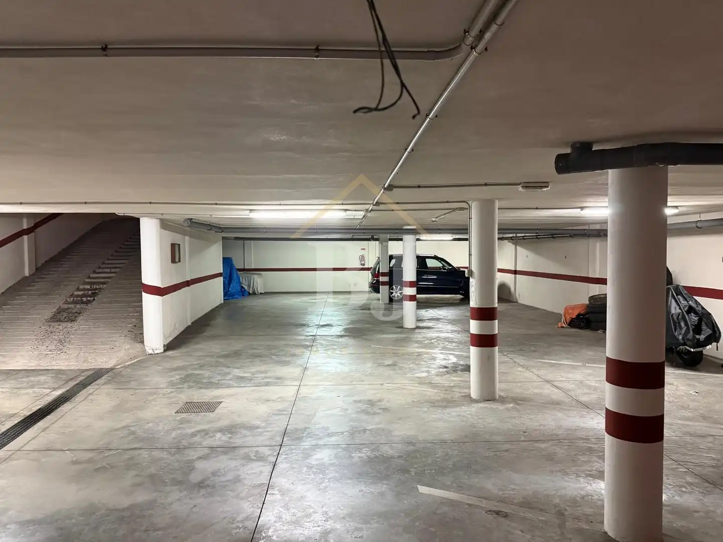Parkplatz von Geschaftsraum zum Verkauf in Buenavista del Norte