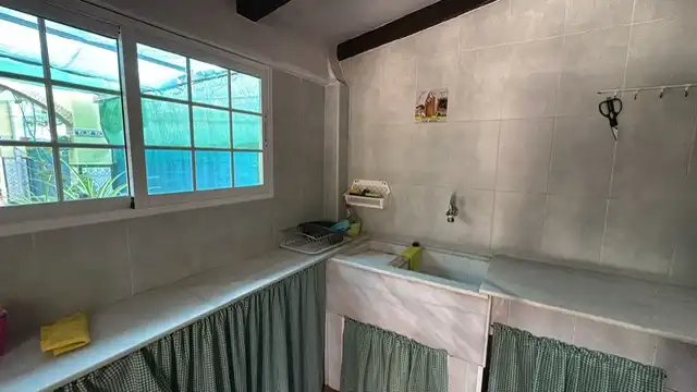 Cocina de Casa o chalet en venta en Corbera con Aire acondicionado, Jardín privado y Piscina