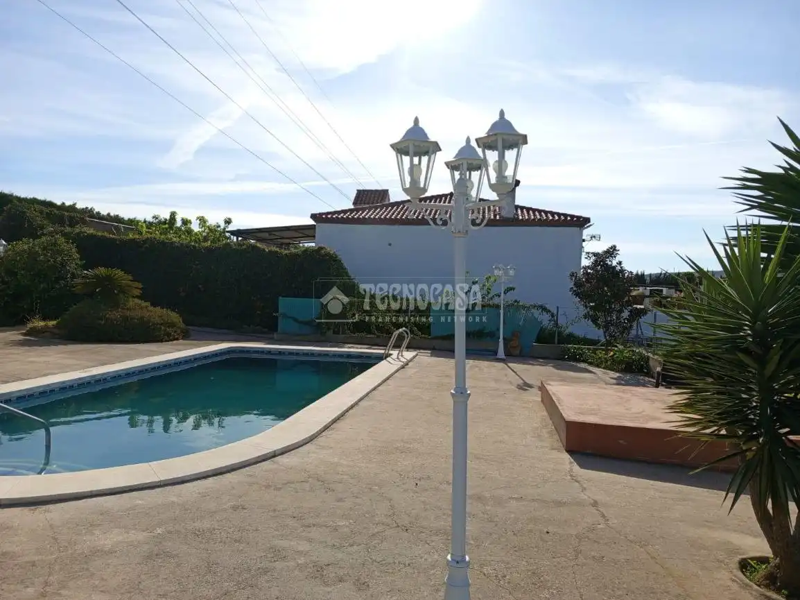 Piscina de Terreno en venta en San Roque