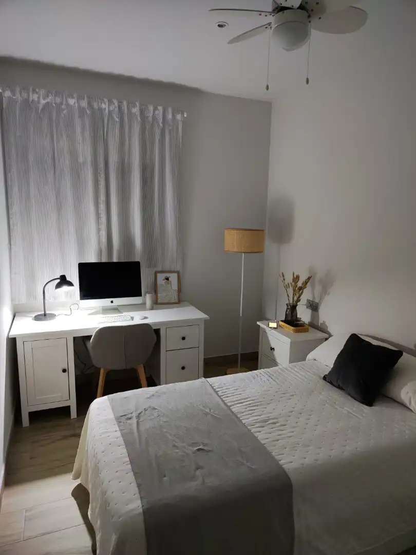 Habitación de Casa o chalet en venta en Las Torres de Cotillas con Aire acondicionado, Calefacción y Jardín privado