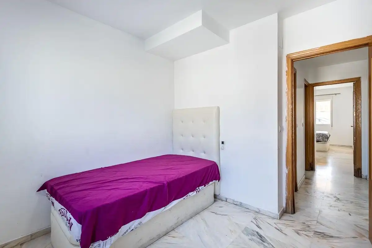 Piso con terraza en venta en Casco Histórico, imagen 15