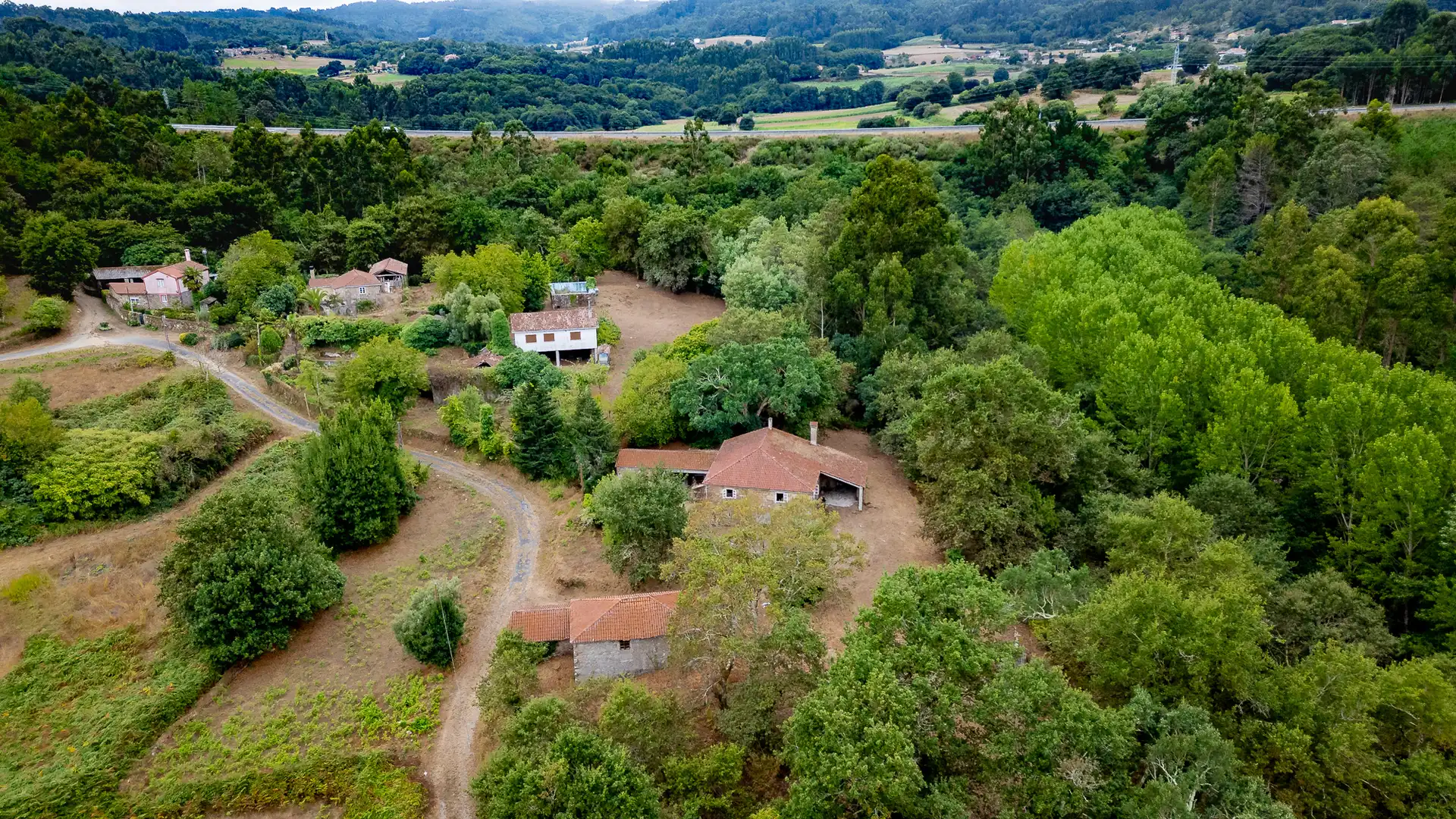 Casa rústica en venda a Silleda, imagen 35