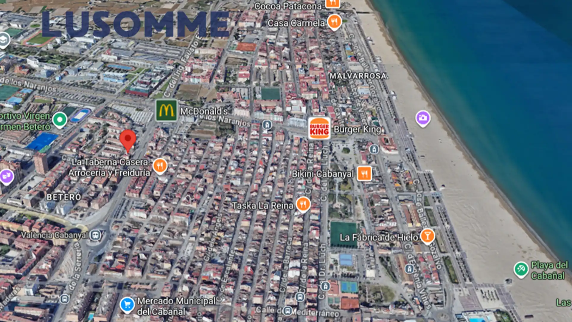 Vista exterior de Piso en venta en  Valencia Capital