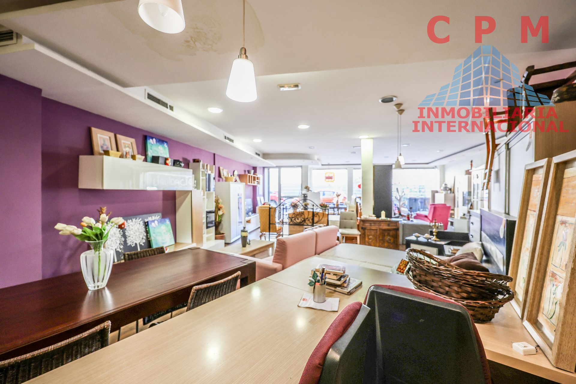 Premises to rent in  Madrid Capital  with Air Conditioner, Heating and Parquet flooring