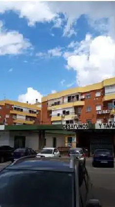 Vista exterior de Pis en venda en Alcalá de Guadaira