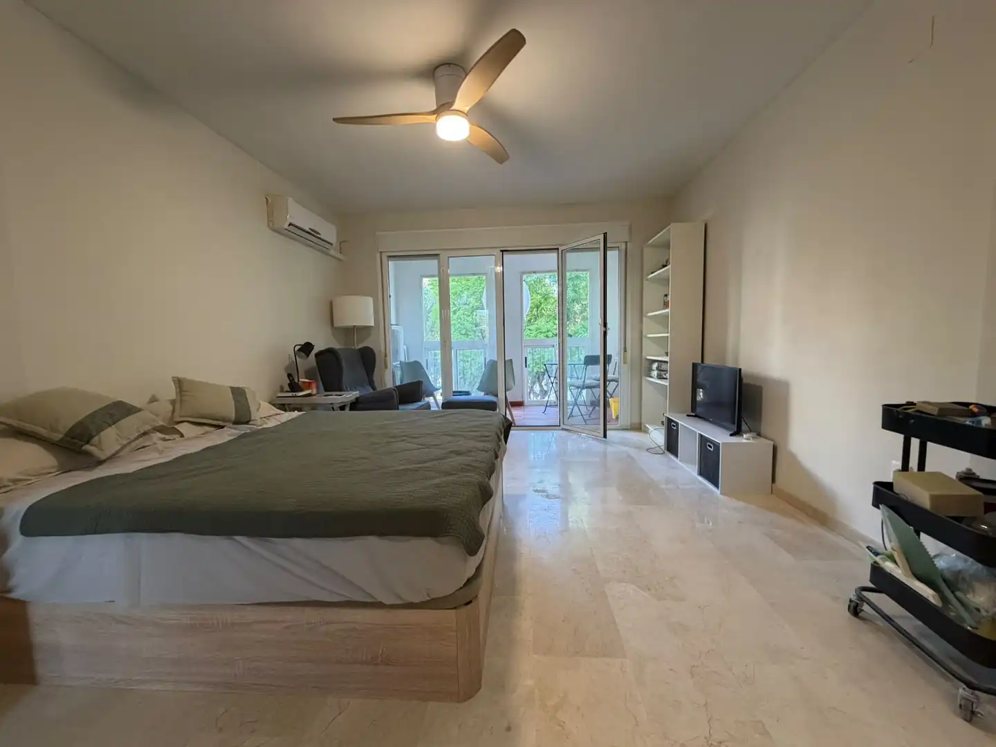 Sala de estar de Estudio en venta en Bonalba - Cotoveta  
