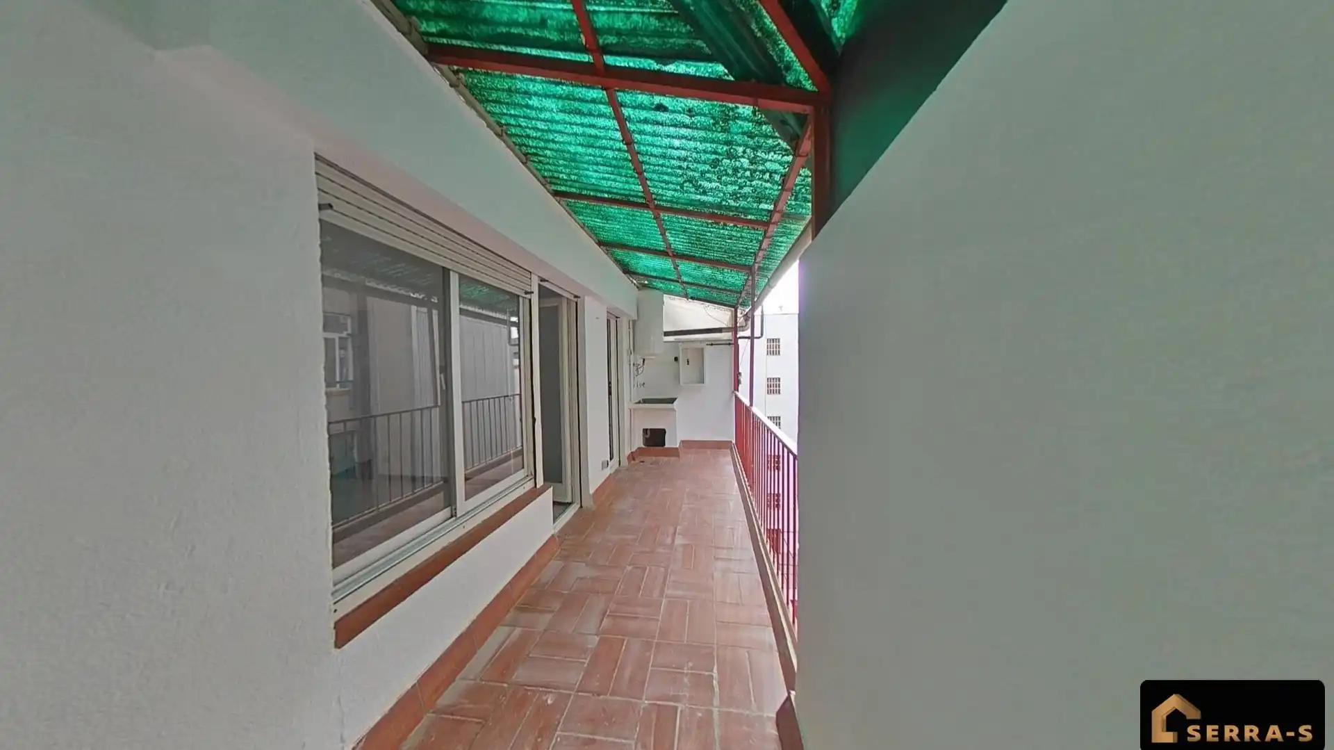 Piso con terraza en venta en Avenida GATASSA, imagen 6