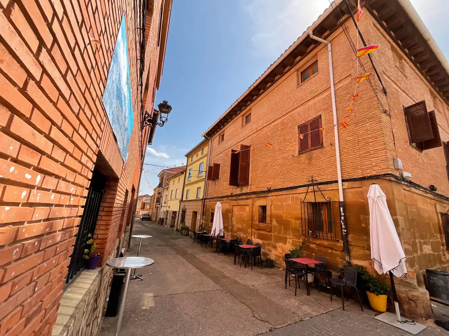 Casa rústica amb jardí en venda a Hormilla, imagen 21